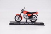 Масштабная модель 1:24 Мотоцикл JAWA 350/638-0-00  с журналом №2 "Наши Мотоциклы" (MODIMIO Collections)